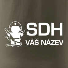 SDH postavička  (vlastní název)