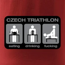 Czech triathlon (Hana-creative)