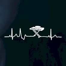 Piano ekg - přenosné