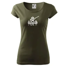 Nordic walking ikona