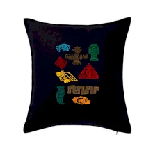 Mayové - ikony příšery