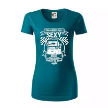 Nesnáším být sexy - Řidič Náklaďáku