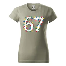 67 vánoční osvětlení