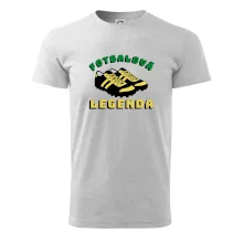 Fotbalová legenda kopačky