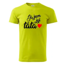 Já jsem její táta