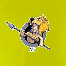 Znamení komiks lev