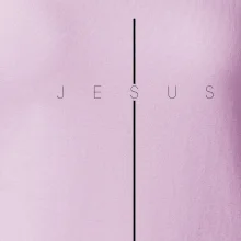 Jesus nápis v kříži