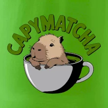 Capybara papymatcha
