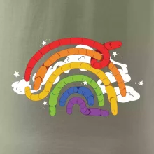 Žížaly duha (Alexis Citrine)