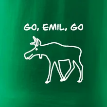 Go, Emil, go (Moňas)