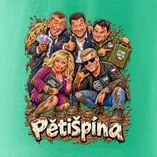 Pětišpína