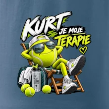 Kurt je moje terapie relax