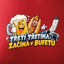 Hokejová třetina v bufetu