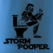SW - Storm pooper