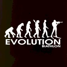 Evoluce biatlonu Biathlon Evoluce biatlonu Biathlon
