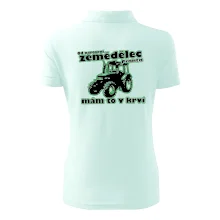 Od narození zemědělec, mám to v krvi - Jméno