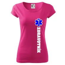 Hvězda života - zdravotník