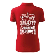 Zrození legendy pro železničáře