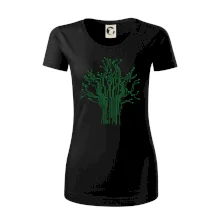 Tištěný spoj strom