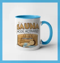 Sauna mode activated