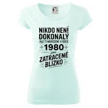 Nikdo není dokonalý ale ti narození v roce 1980 jsou zatraceně blízko