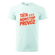 Táta sro Nonstop provoz