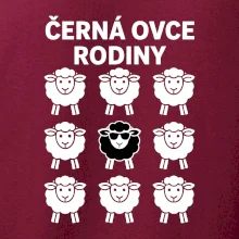 Černá ovce rodiny