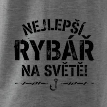 NEJLEPŠÍ RYBÁŘ NA SVĚTĚ!