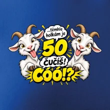 Těmhle holkám je 50, čučíš co