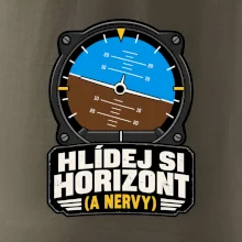 Hlídej si horizont
