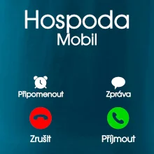 Hospoda volá