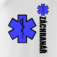 Záchranář - hvězda Záchranář - hvězda