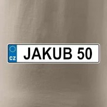 SPZ Jakub 50