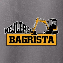 Nejlepší bagrista minibagr