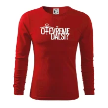 Otevřeme další? Otevřeme další?