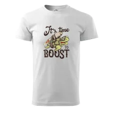 Its time to boost turtle Its time to boost turtle