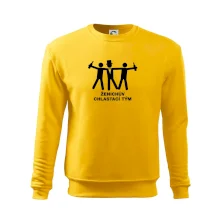 Ženichův chlastací tým