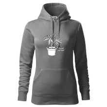 Konopi prostě pěstuju