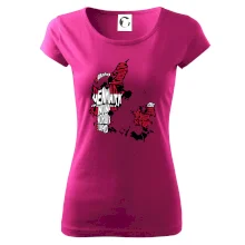 Mapy - názvy měst - Dánsko