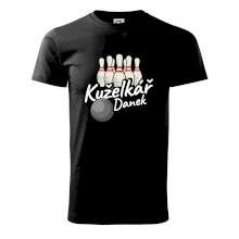 Jméno - Kuželkář