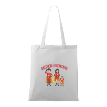 Super rodina - jeden syn