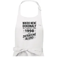Nikdo není dokonalý ale ti narození v roce 1998 jsou zatraceně blízko
