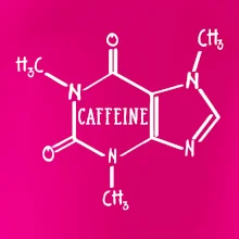 Caffeine molekuly