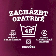 Zacházet opatrně 45