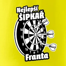 Jméno - Nejlepší šipkař