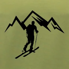 Skialp výlet na hory