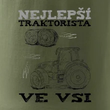 Nejlepší traktorista ve vsi Nejlepší traktorista ve vsi