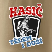 Hasič tělem i duší