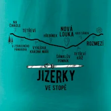 Jizerky ve stopě