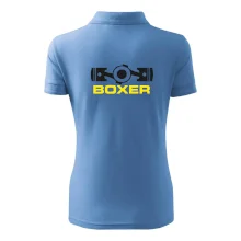 Boxer Píst